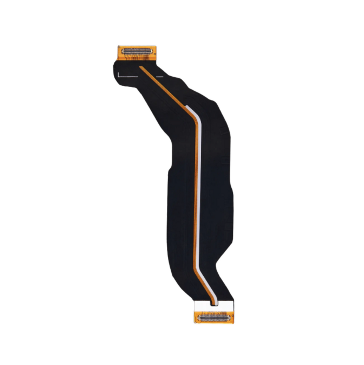Back View of Samsung Galaxy S25 Ultra Mainboard Flex Cable Replacement
