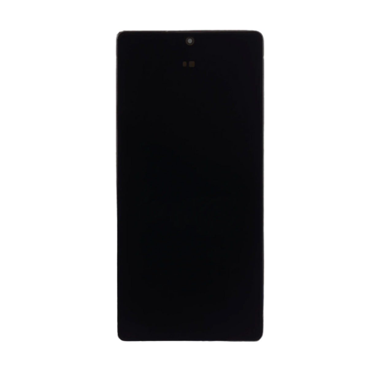 Front View of Samsung S25 Ultra 5G screen replacement OLED