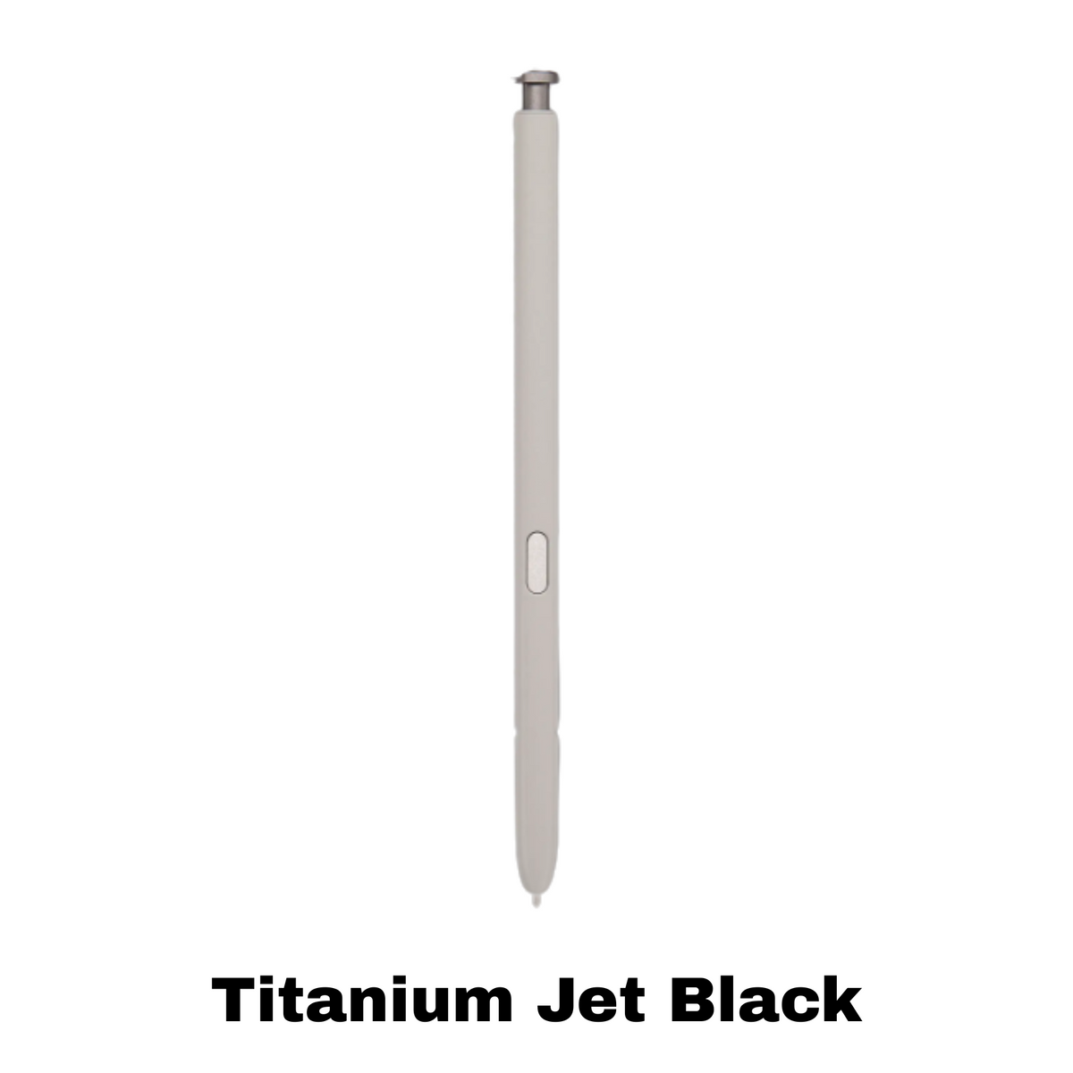 Replacement S Pen for Galaxy S25 Ultra Titanium Jet Black