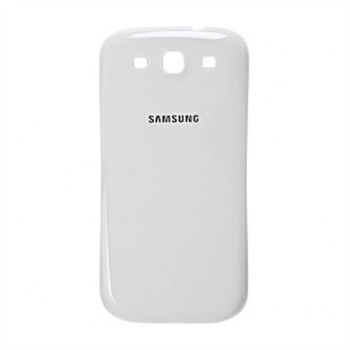 Samsung Galaxy S3 Battery Door - White