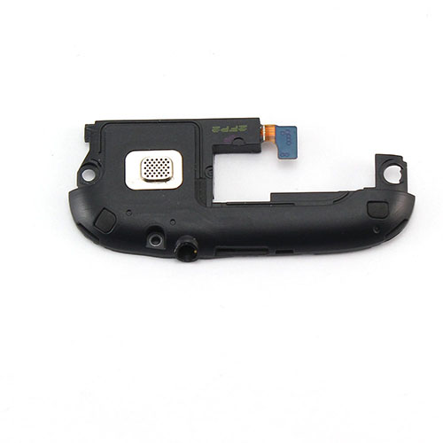 Samsung Galaxy S3 i9300 Loudspeaker / Buzzer / Ringer with Headphone Jack - Black