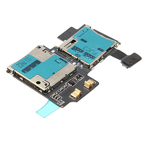 Samsung Galaxy S4 i9500 Sim Card Holder Memory Card Tray