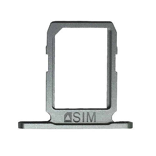 Samsung Galaxy S6 G920F Sim Tray - Grey