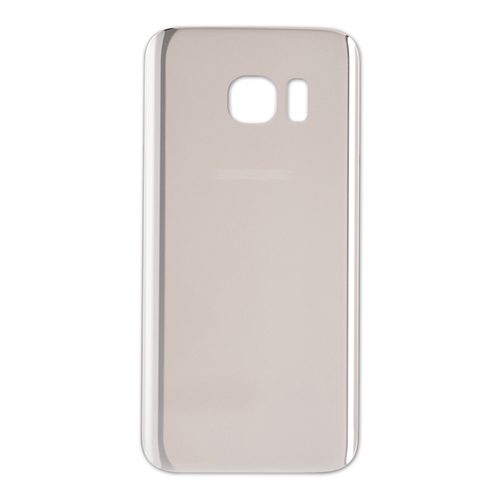 Samsung Galaxy S7 G930 Battery Door Back Cover - Silver
