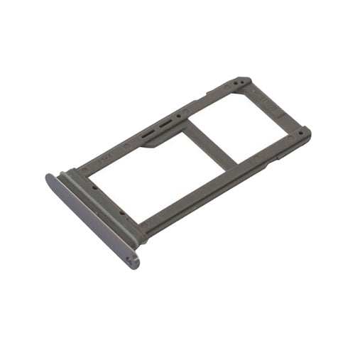 Samsung Galaxy S7 G930 Sim Tray - Black