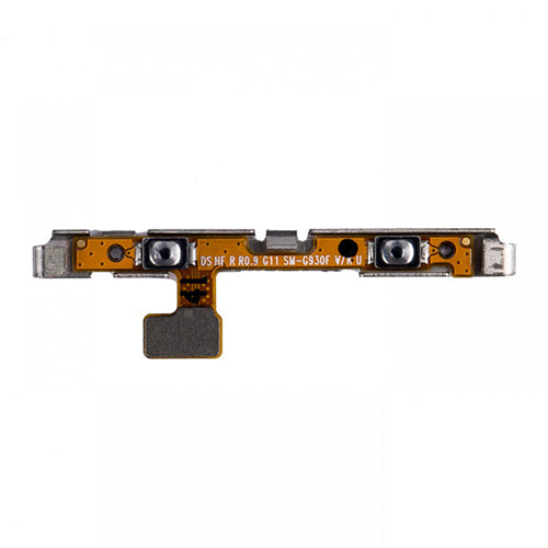 Samsung Galaxy S7 G930 Volume Flex Cable