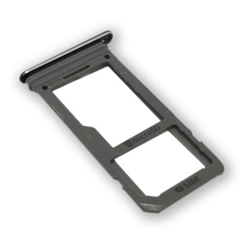 Samsung Galaxy S8 Plus G955 Sim Tray - Silver