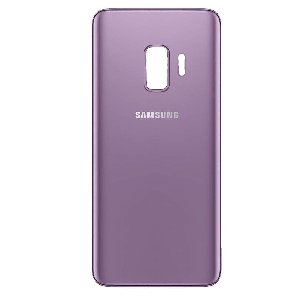 Samsung Galaxy S9 Plus G965 Plus Battery Back Cover - Lilac Purple