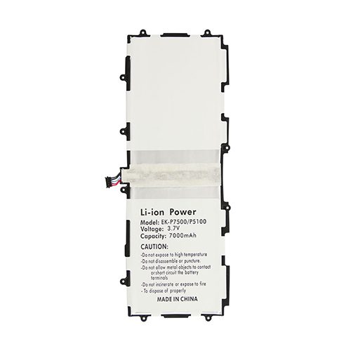 Samsung Galaxy Tab 10.1 P7500 Battery - SP3676B1A