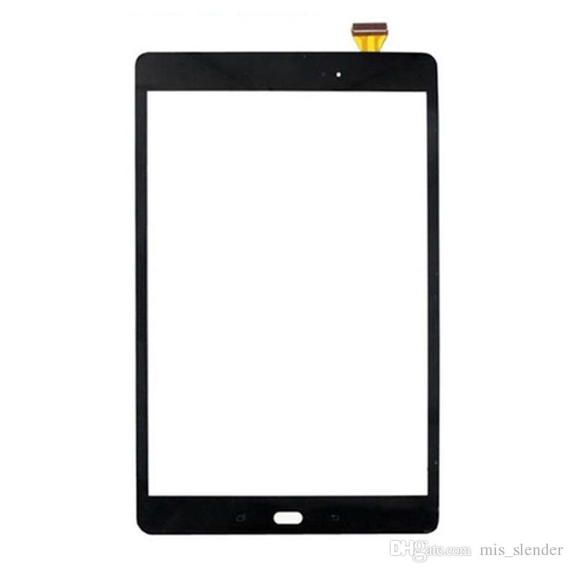 Samsung Galaxy Tab A 10.1 T580 Digitizer - Black