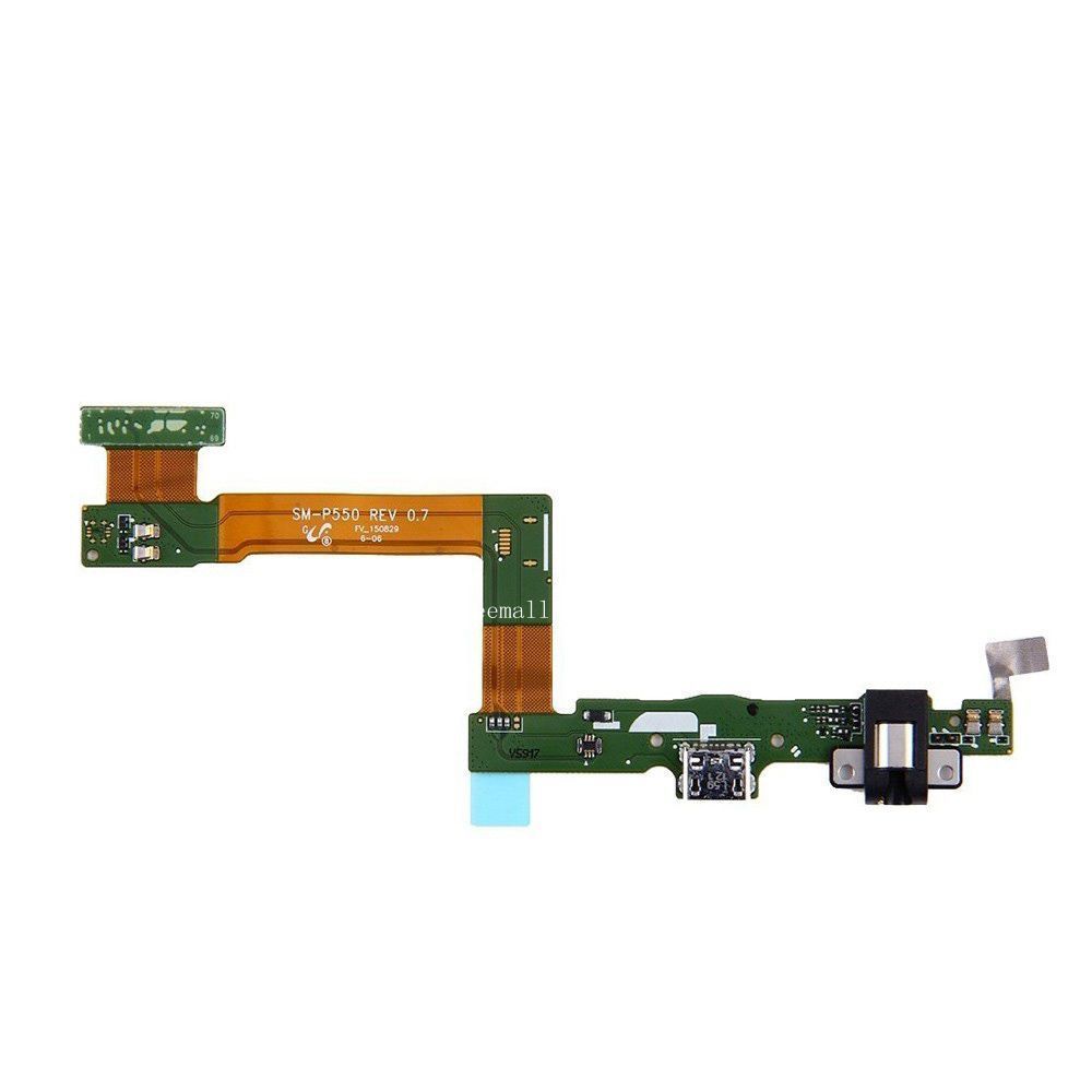 Samsung Galaxy Tab A P550 Charging Dock Flex Cable