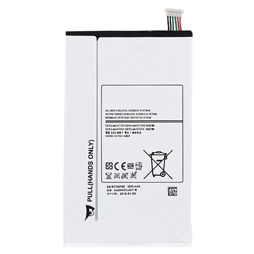 Samsung Galaxy Tab S 8.4" T700 Battery - EB-BT705FBE
