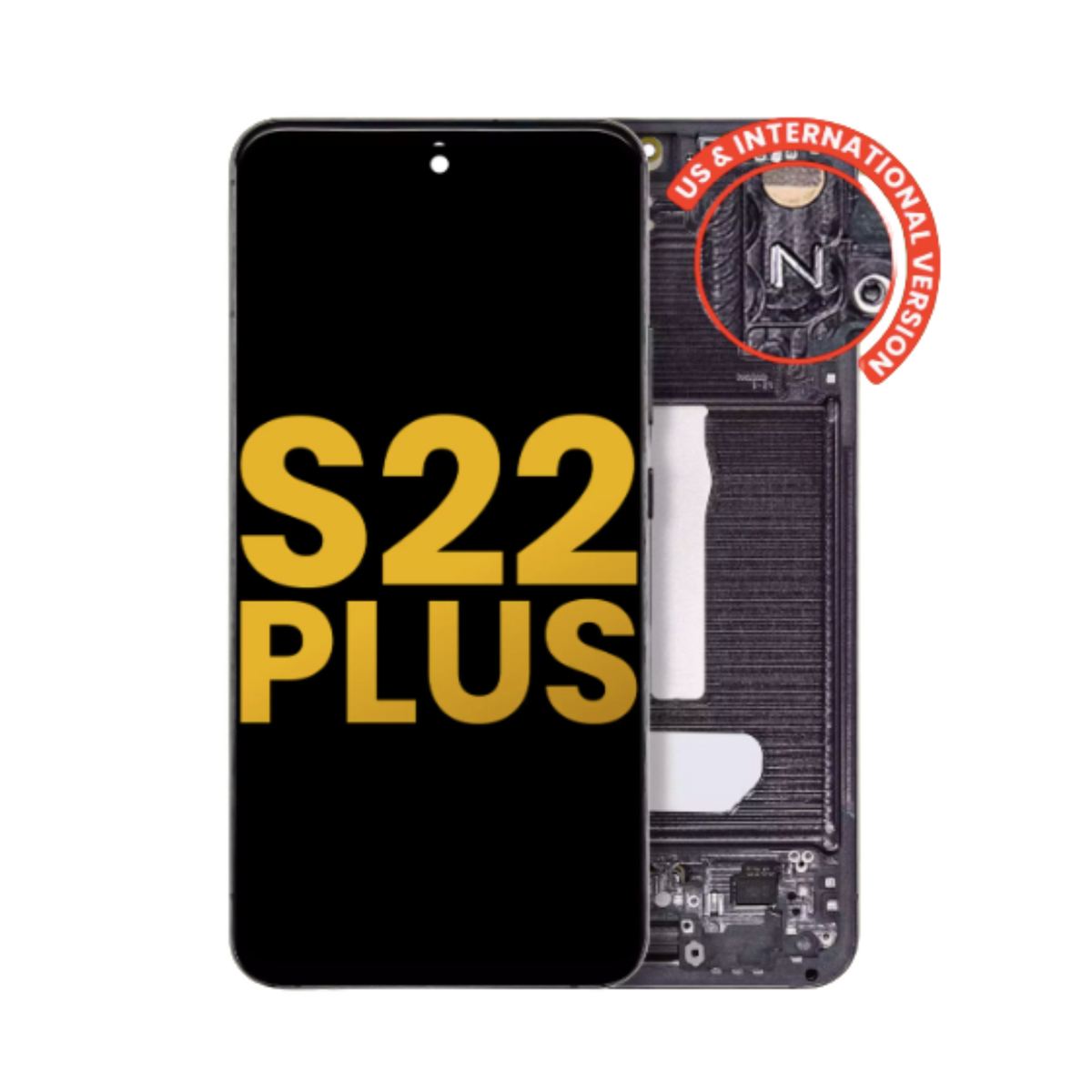 Samsung S22 Plus OLED screen replacement OEM