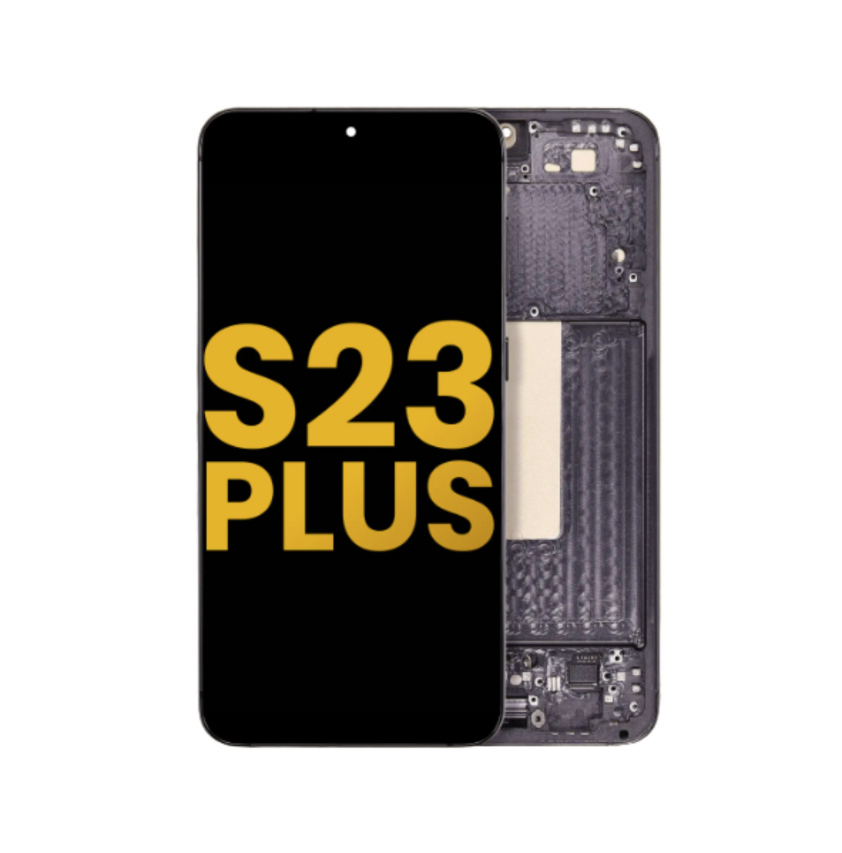 Samsung S23 Plus OLED screen replacement OEM