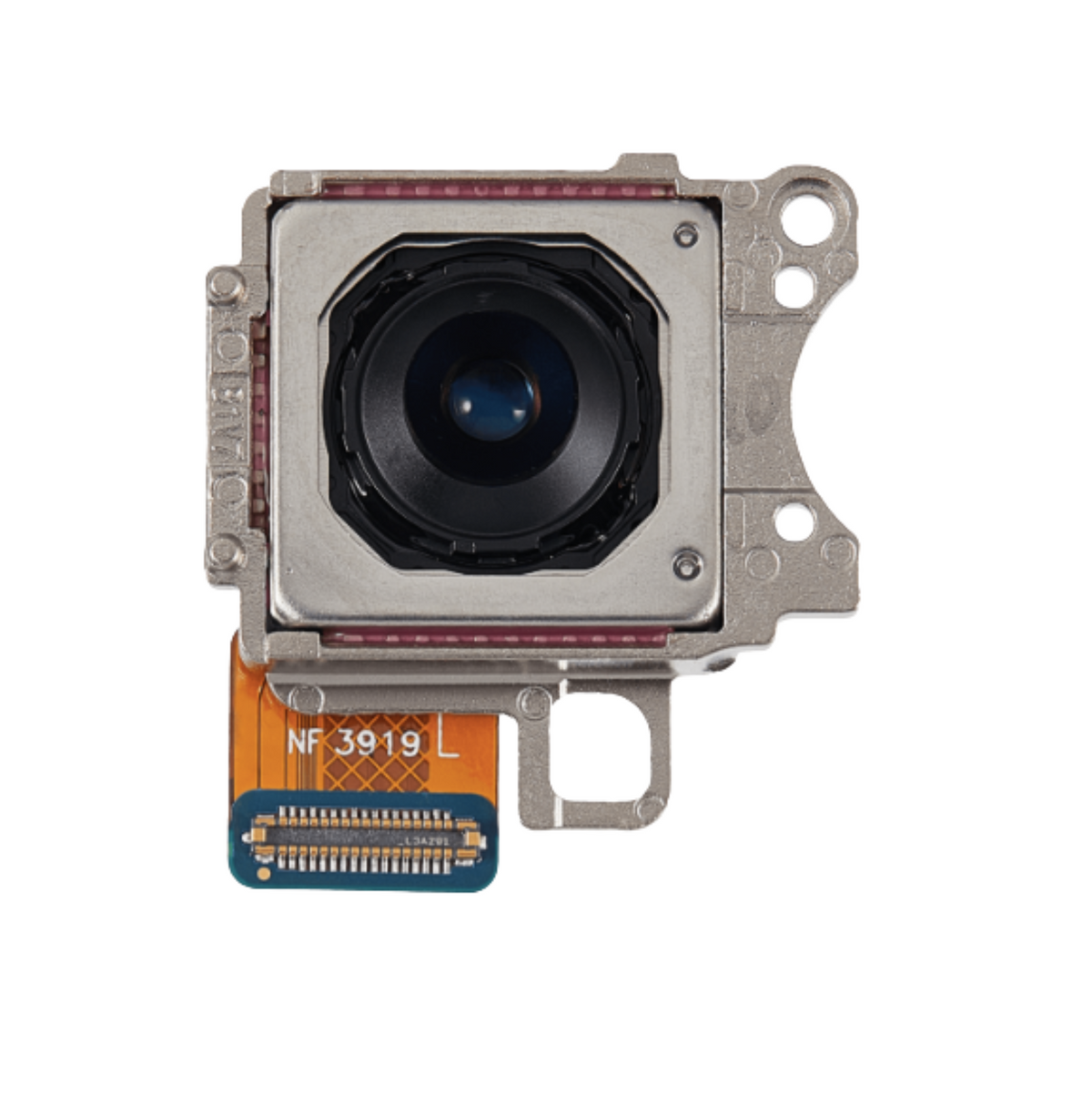 Front View of Main rear camera module for Galaxy S23 Plus/S24/S25