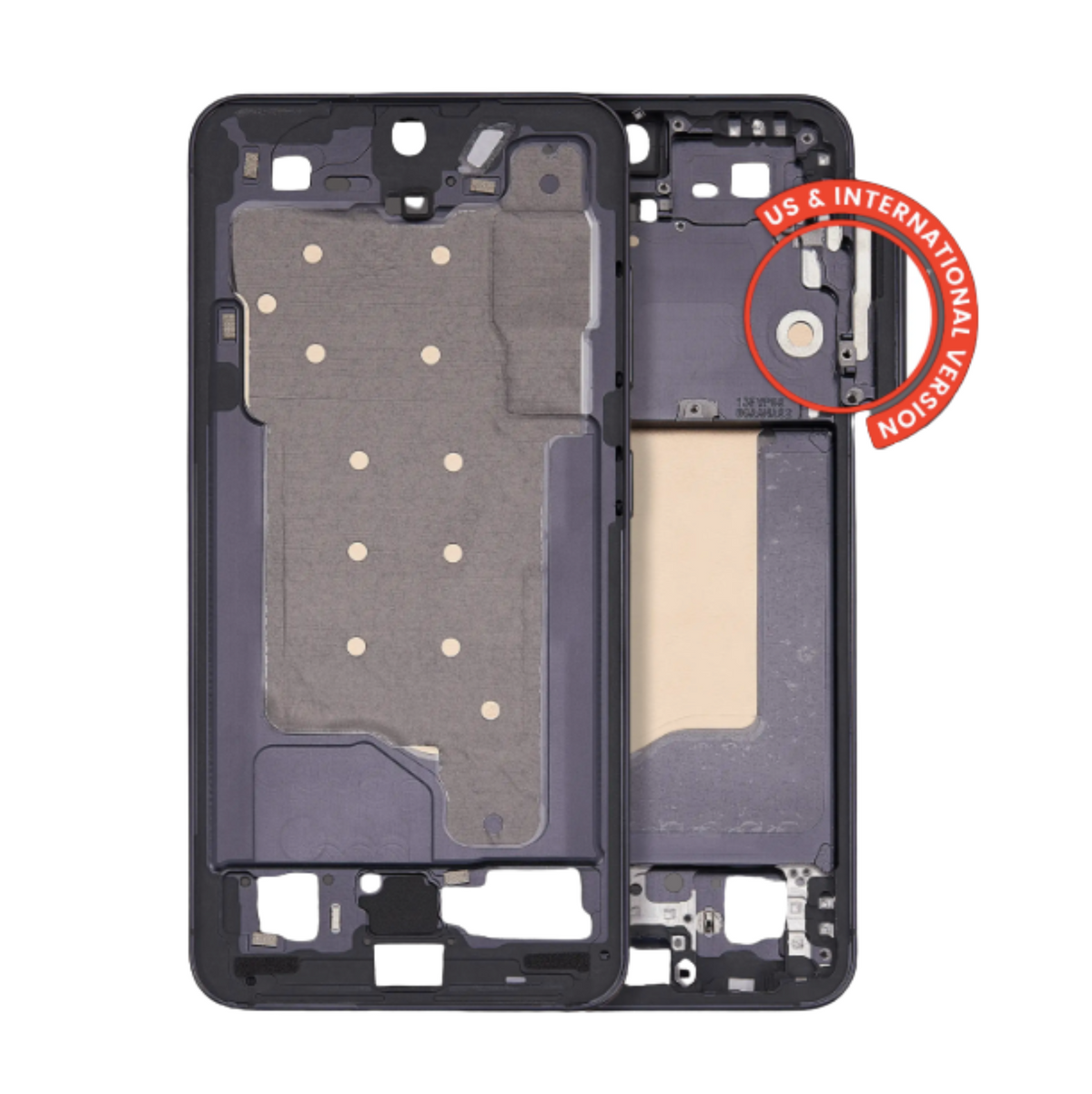 Mid-frame housing for Samsung Galaxy S25 5G