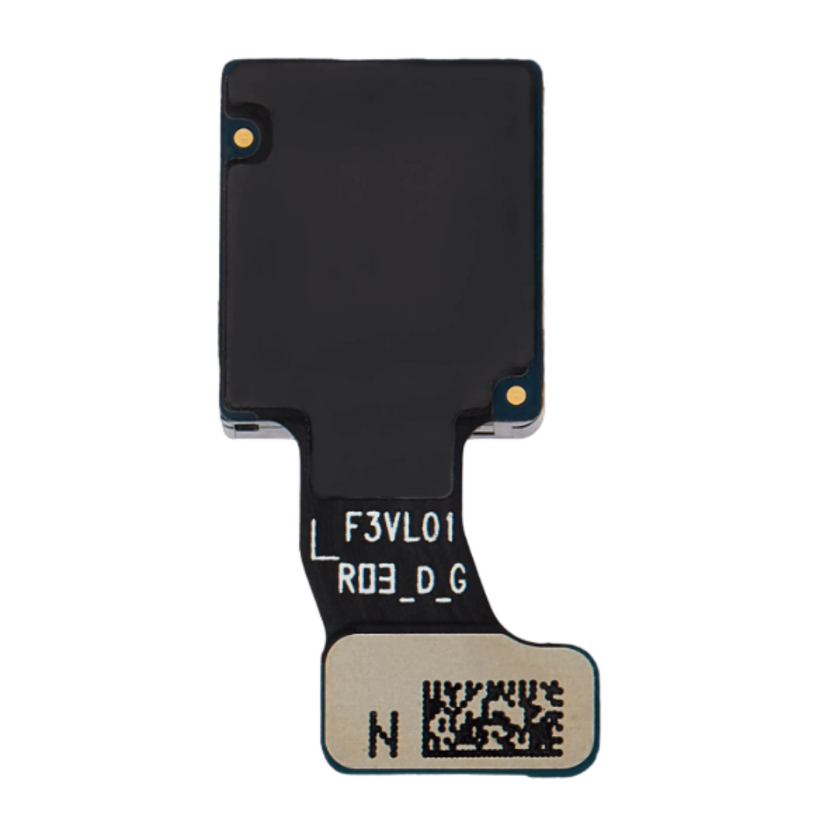 Back view of Front camera for Samsung Galaxy S25 5G replacement module