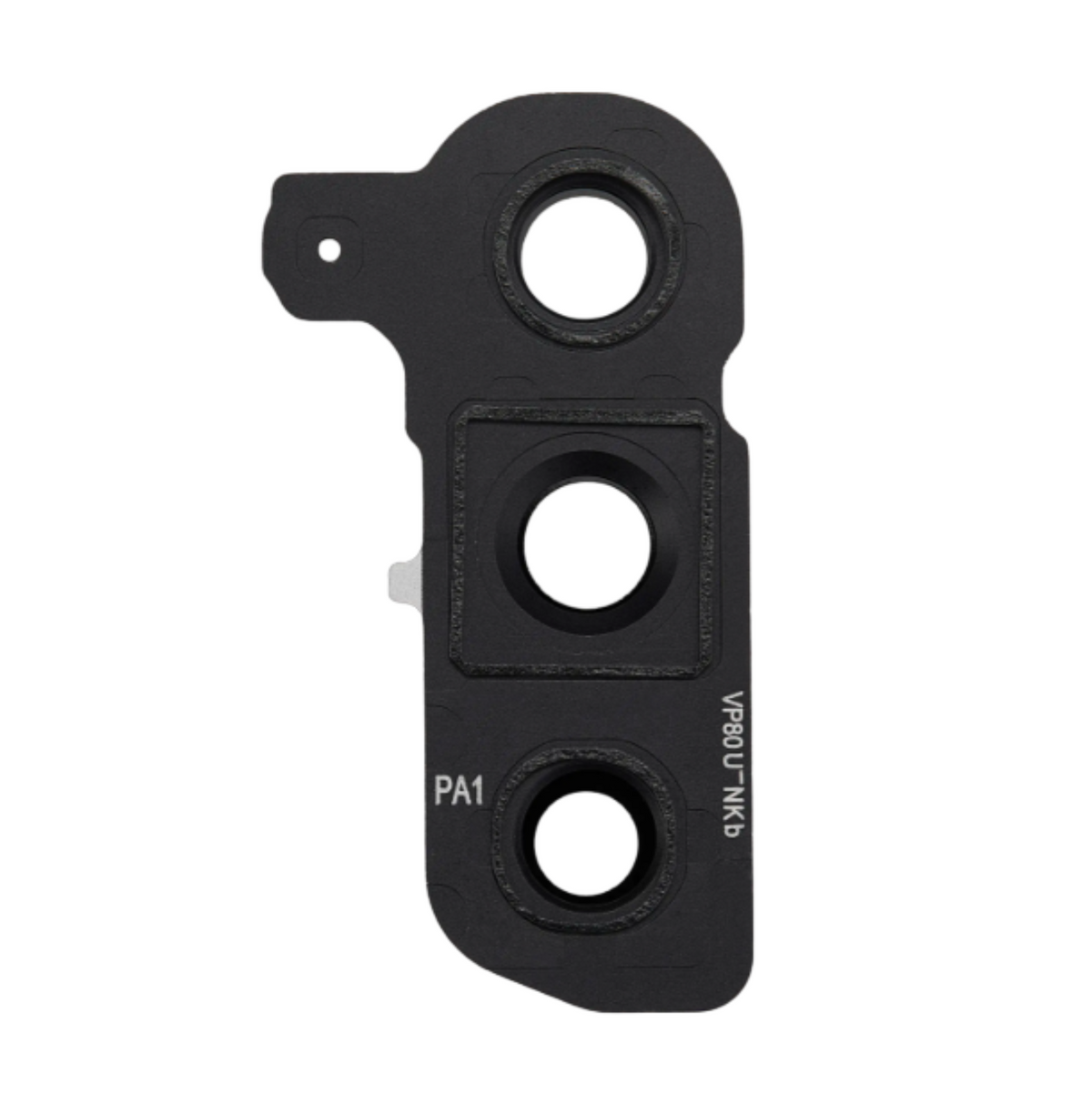 Back View of Back camera lens for Samsung Galaxy S25 5G with bezel ring