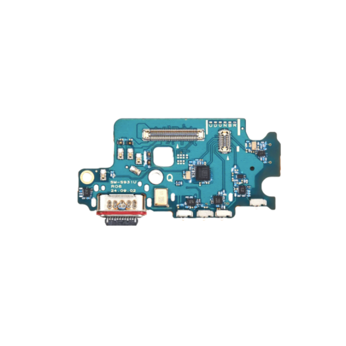 Charging port board with SIM card reader for Samsung Galaxy S25 5G S931U