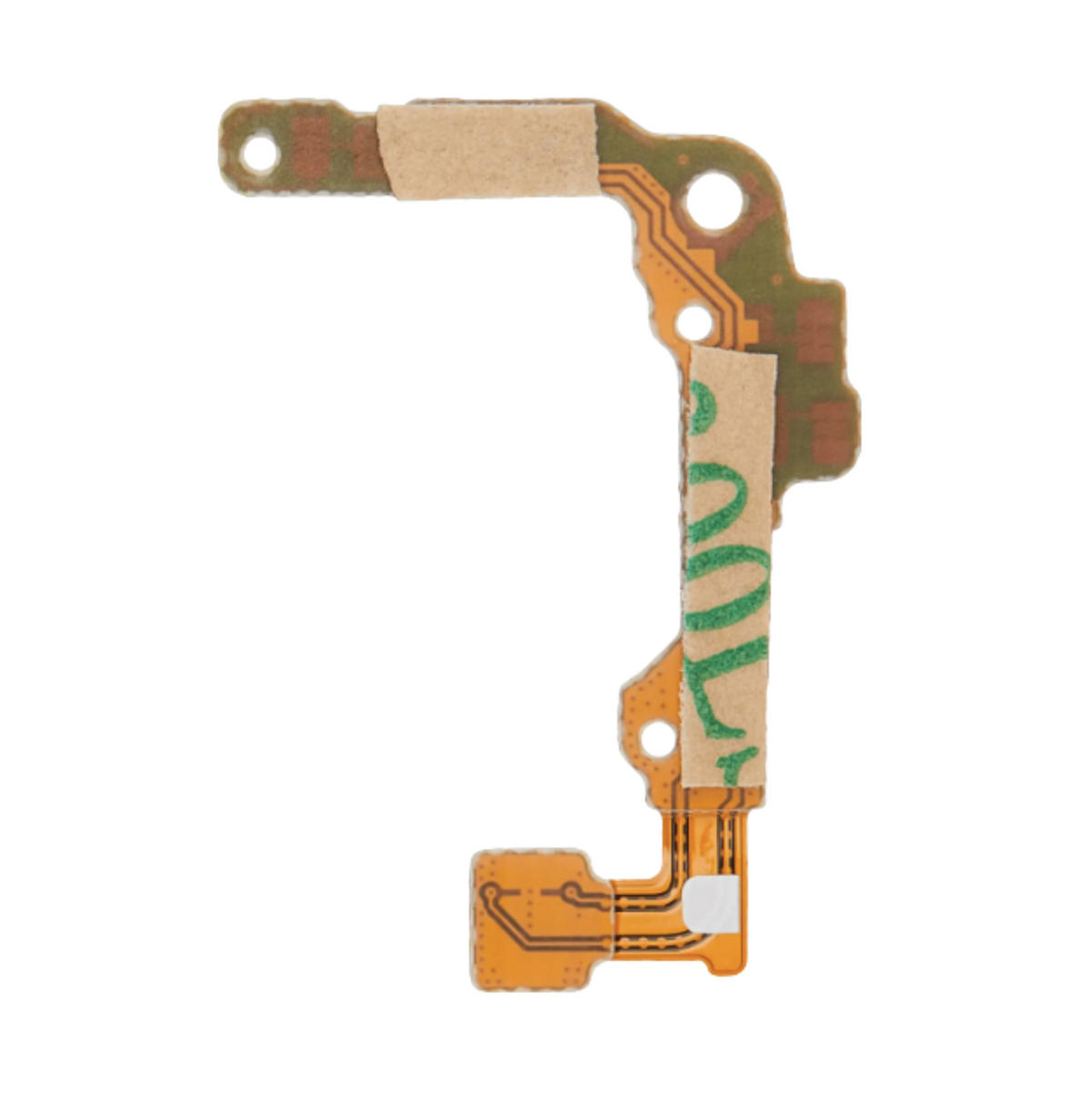 Back View of Samsung Galaxy S25 Plus antenna board replacement