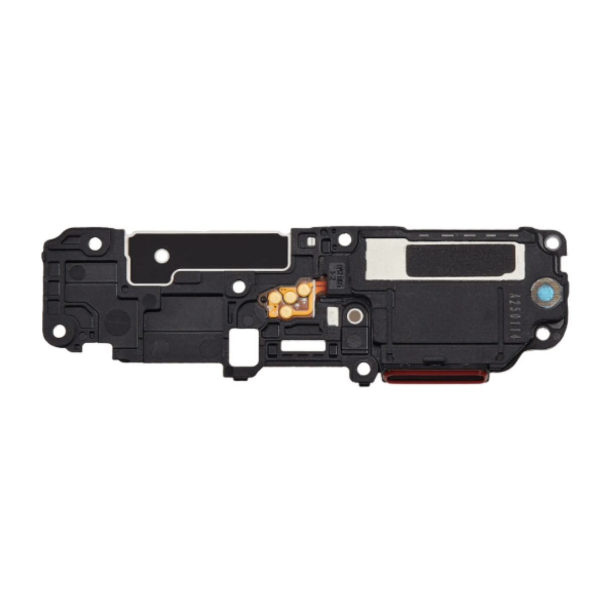 Back View of Galaxy S25 Plus loudspeaker with vibrator module