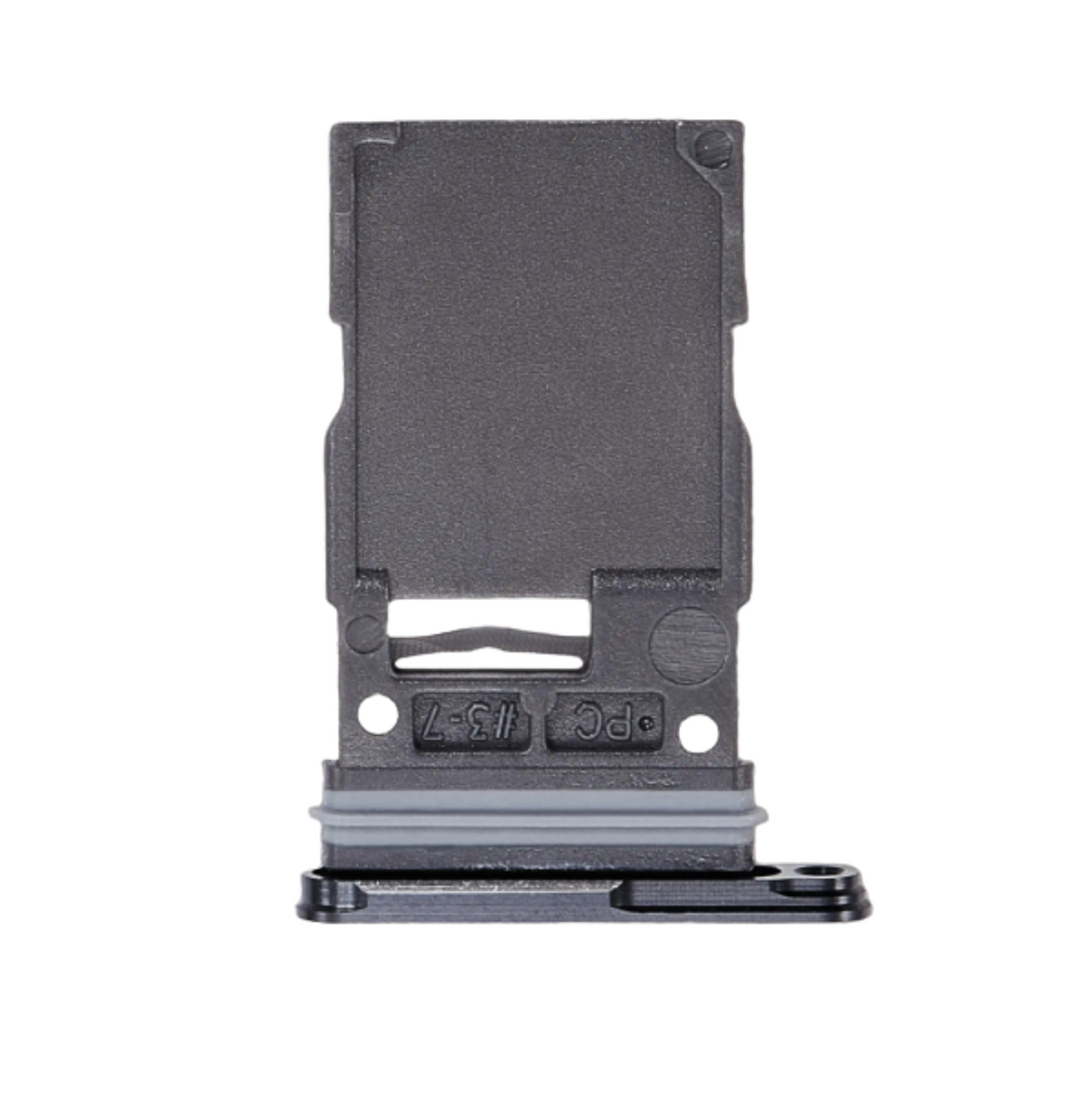 Samsung Galaxy S25 S25 Plus Single SIM card tray Back View