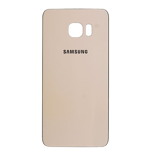 Samsung Galaxy S6 Edge Plus G928 Back Cover Battery Door - Gold