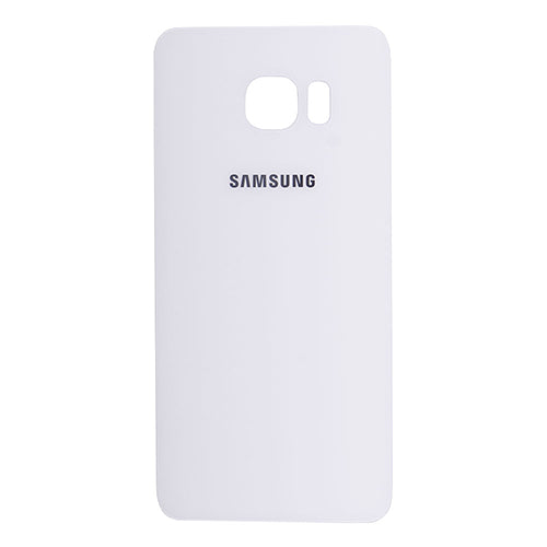 Samsung Galaxy S6 Edge Plus G928 Back Cover Battery Door - White