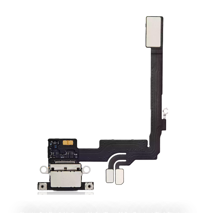 iPhone 16 Pro Charging Port Flex Cable