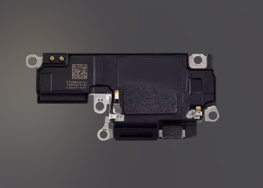 iPhone 16 Pro Loudspeaker