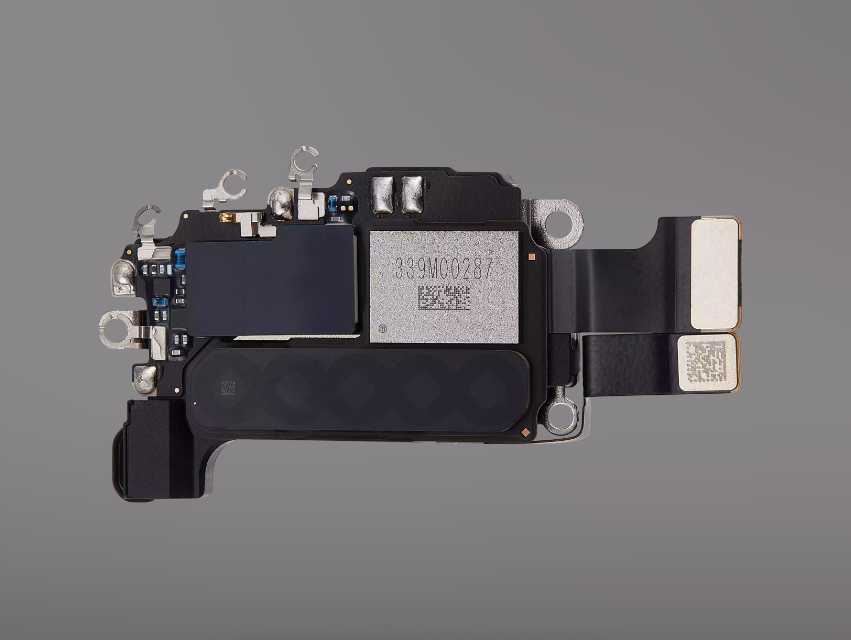 iPhone 16 Pro Earpiece Speaker with Wi-Fi Flex