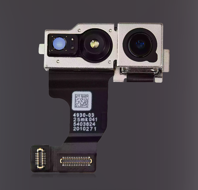 iPhone 16 Plus Front Camera