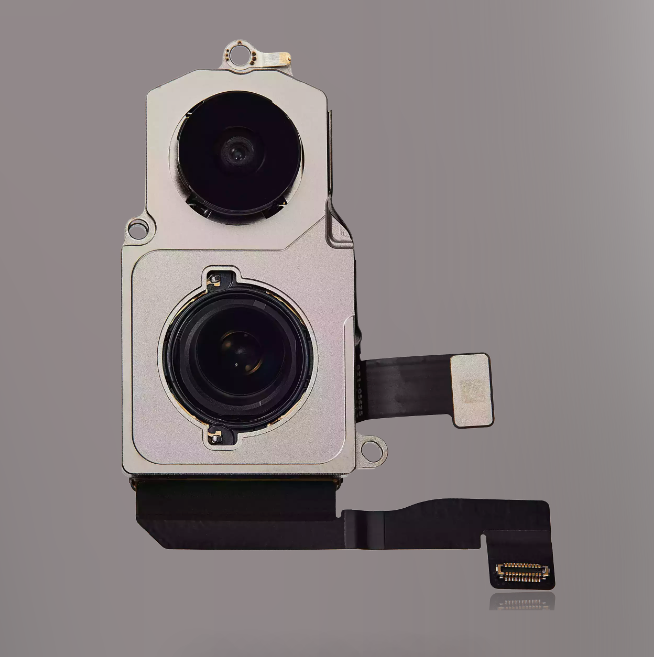 iPhone 16 Plus Rear Camera