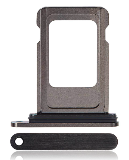 iPhone 15 Pro / 15 Pro Max Single SIM Card Tray
