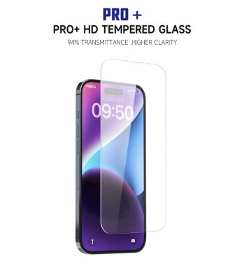 iPhone 16 Pro Max Tempered Glass