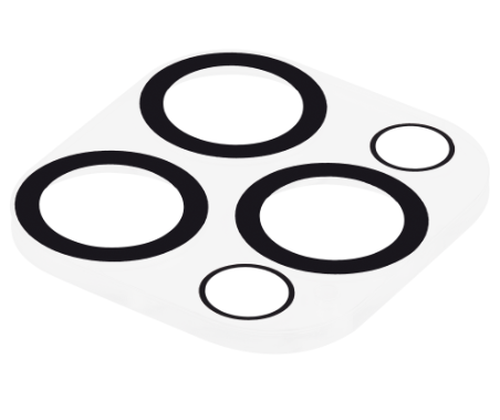 iPhone 15 Pro / 15 Pro Max Camera Lens Protector