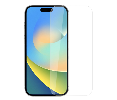 iPhone 15 Pro Tempered Glass Screen Protector