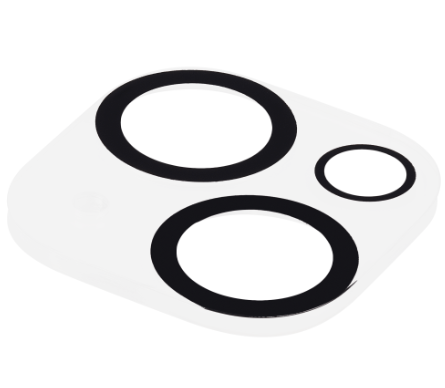 iPhone 15 / 15 Plus Camera Lens Protector
