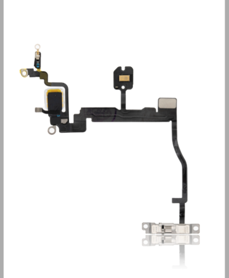 iPhone 11 Pro Power Button Flex Cable