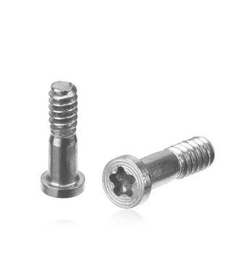iPhone 8 / 8 Plus / SE (2020) / SE (2022) Pentalobe Screws (Silver)