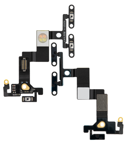 iPad Pro 12.9" 3rd Gen (2018) Power / Volume Button Flex Cable (4G Version)