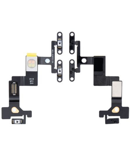 iPad Pro 12.9" 3rd Gen (2018) Power / Volume Button Flex Cable (WiFi Version)