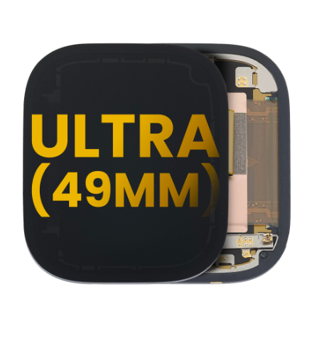 Apple Watch Ultra 1st Gen (49MM) OLED Screen