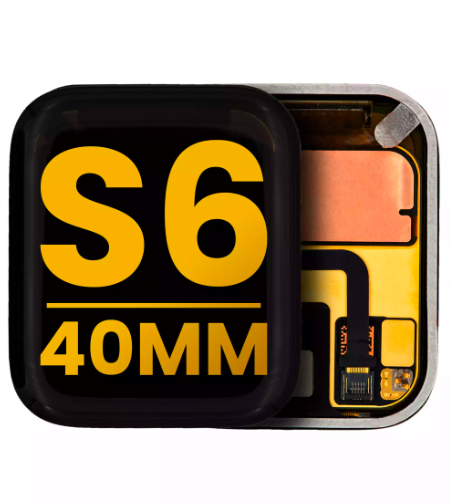 Apple Watch Series 6 (40MM) OLED Screen