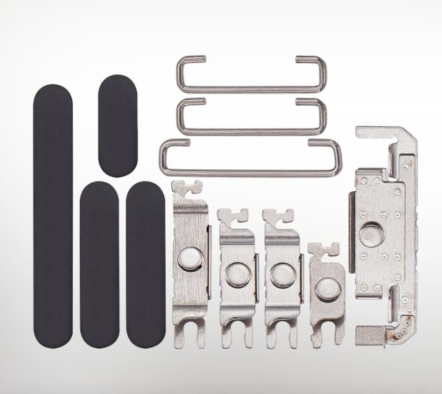 iPhone 16 Pro / 16 Pro Max Hard Buttons (Power / Volume / Switch)