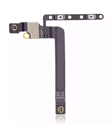 iPad Pro 11" 3rd Gen (2021) / Pro 11" 4th Gen (2022) Volume Button Flex (Cellular Version)