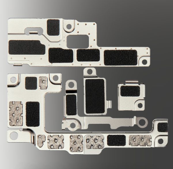 iPhone 16 Plus Small Metal Bracket (On Motherboard)