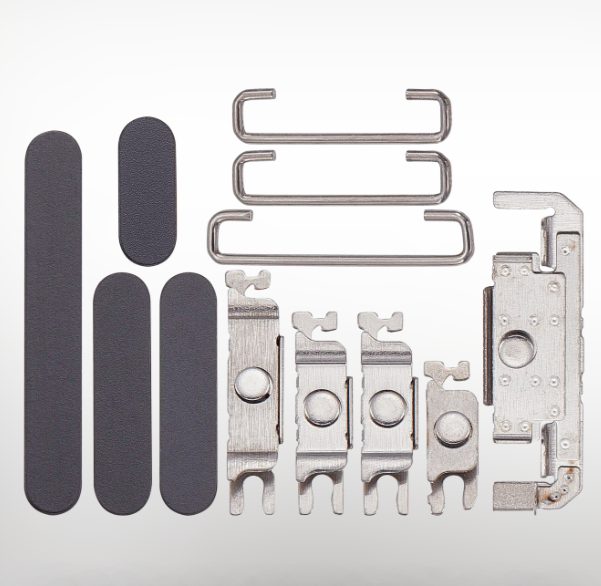 iPhone 16 / 16 Plus Hard Buttons (Power / Volume / Switch)