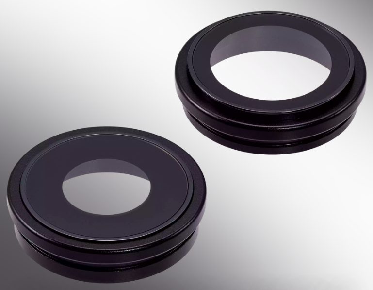 iPhone 16 / 16 Plus Rear Camera Lens with Bracket & Bezel