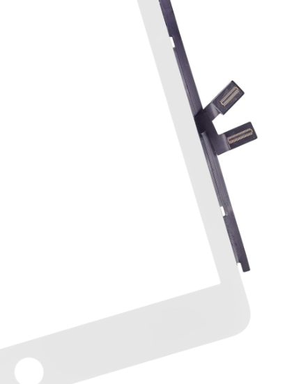 iPad 7 (2019) / iPad 8 (2020) / iPad 9 (2021) Digitizer - White